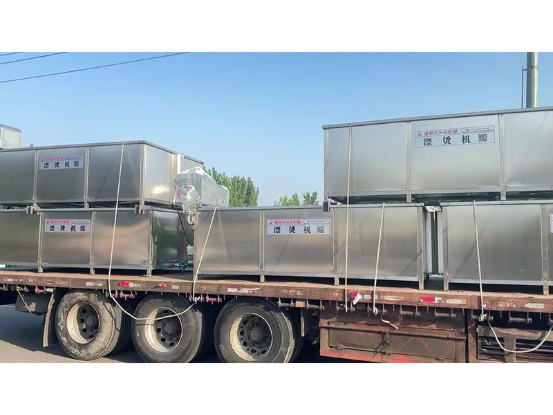 竹筍豆角等果蔬漂燙線